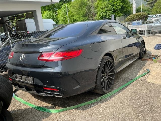 Mercedes-Benz Classe S C217 Coupé S 63 V8 AMG 4matic+