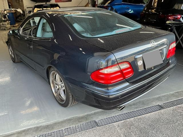 Mercedes-Benz CLK-Klasse C208 Coupé CLK 230 Kompressor