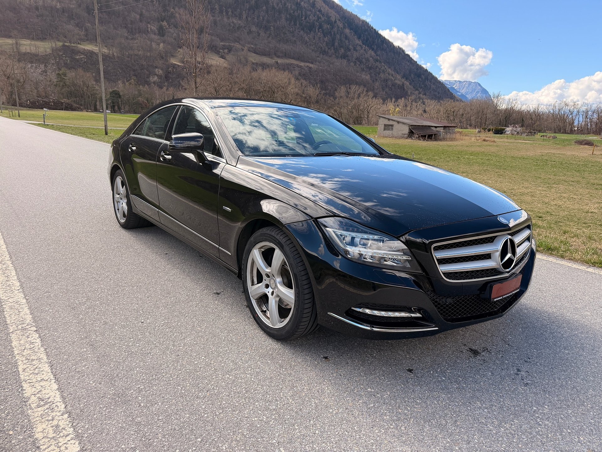 MERCEDES-BENZ CLS 350