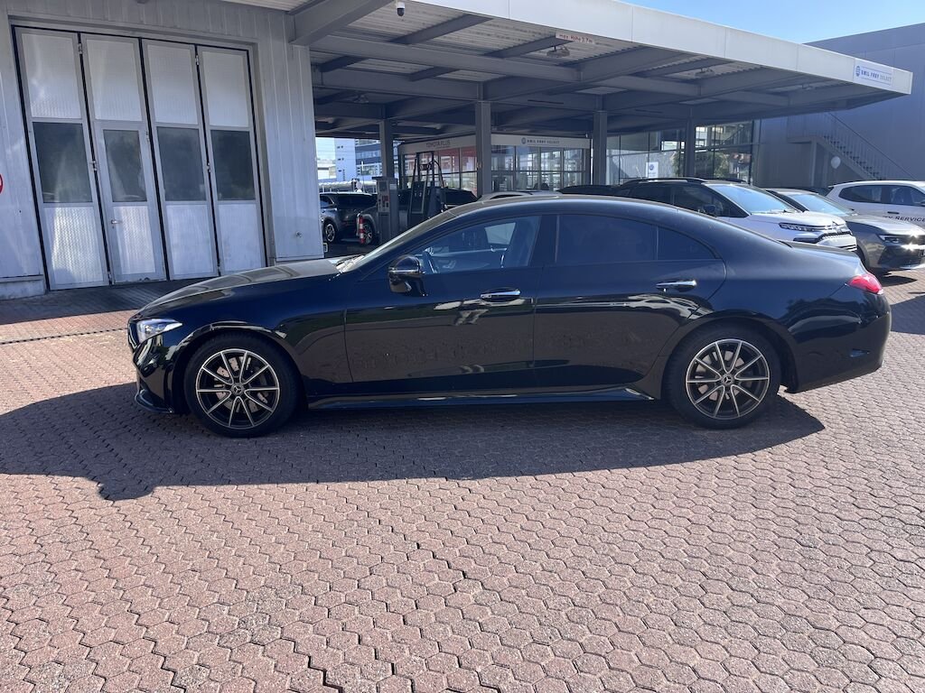 Mercedes Benz CLS 350 d AMG Line 4matic