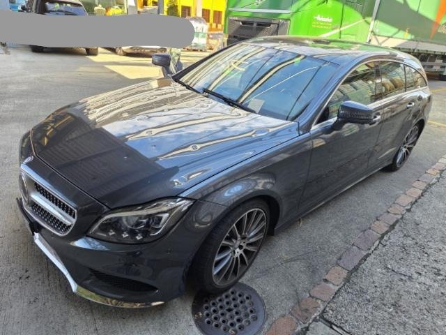 Mercedes-Benz CLS 400 V6 4matic Sh CLS 400 V6 4matic Sh