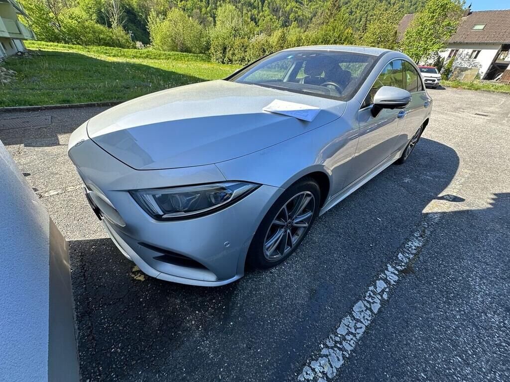 Mercedes-Benz CLS-Klasse C257 CLS 450 AMG Line 4matic