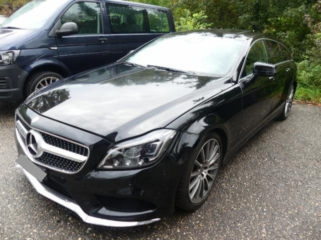 Mercedes-Benz CLS-Klasse X218 Shooting Brake CLS 400 V6 4matic