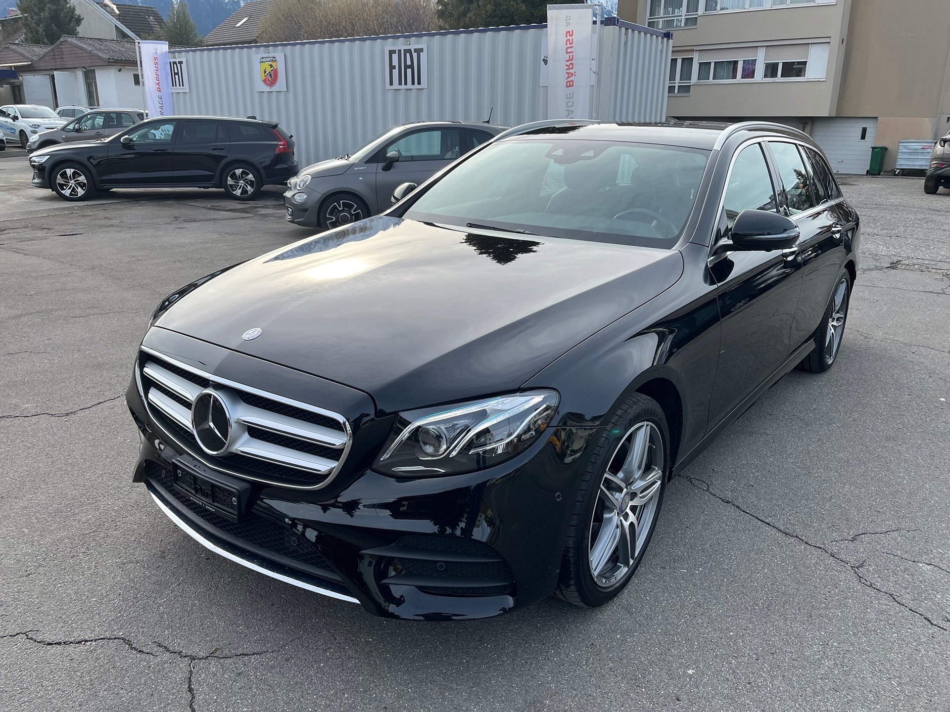MERCEDES-BENZ E 220 d