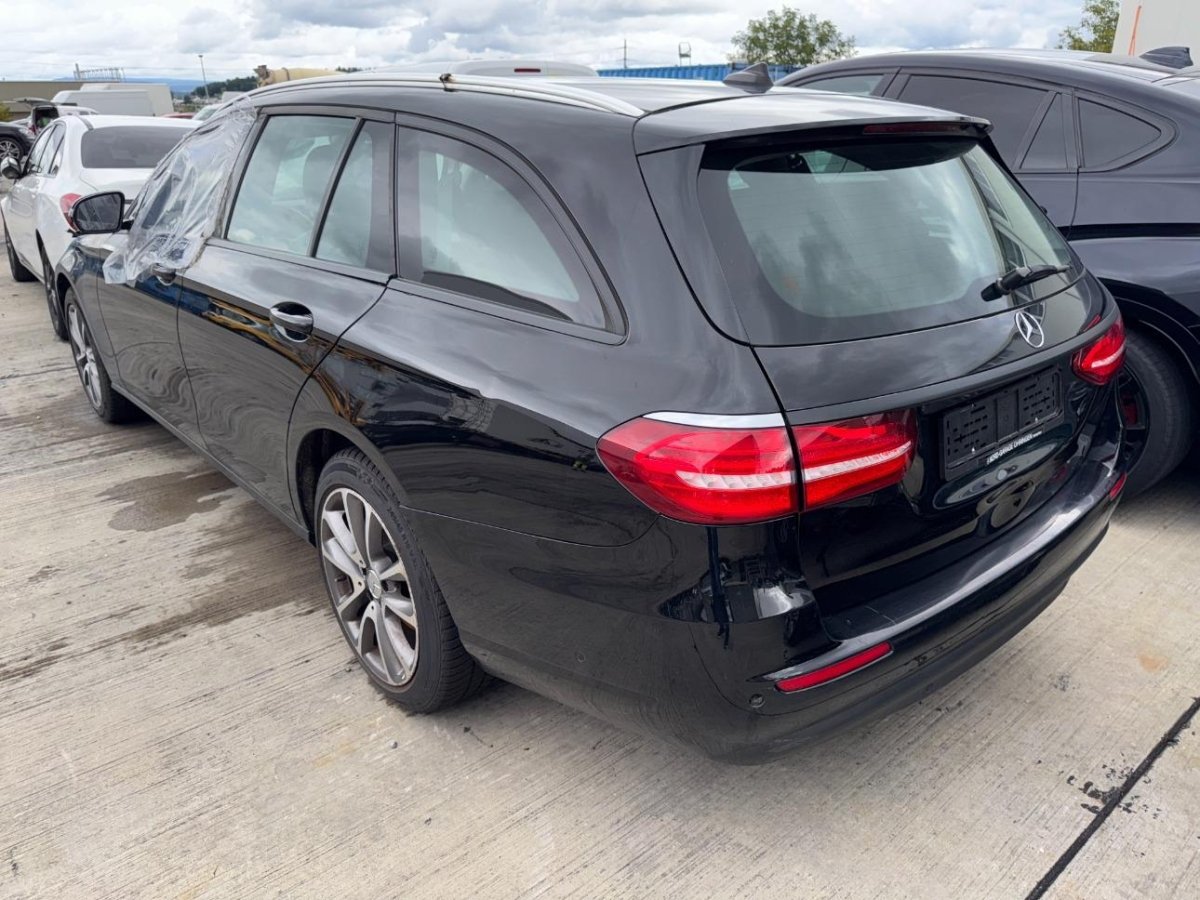 MERCEDES-BENZ E 220 d, 194 HP