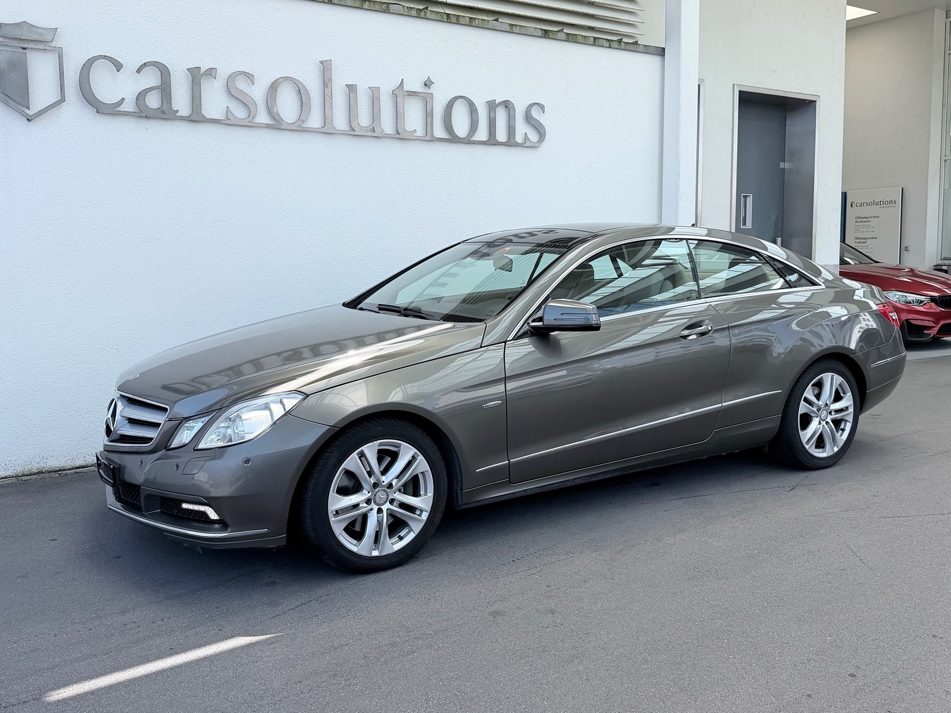 MERCEDES-BENZ E 250 CDI