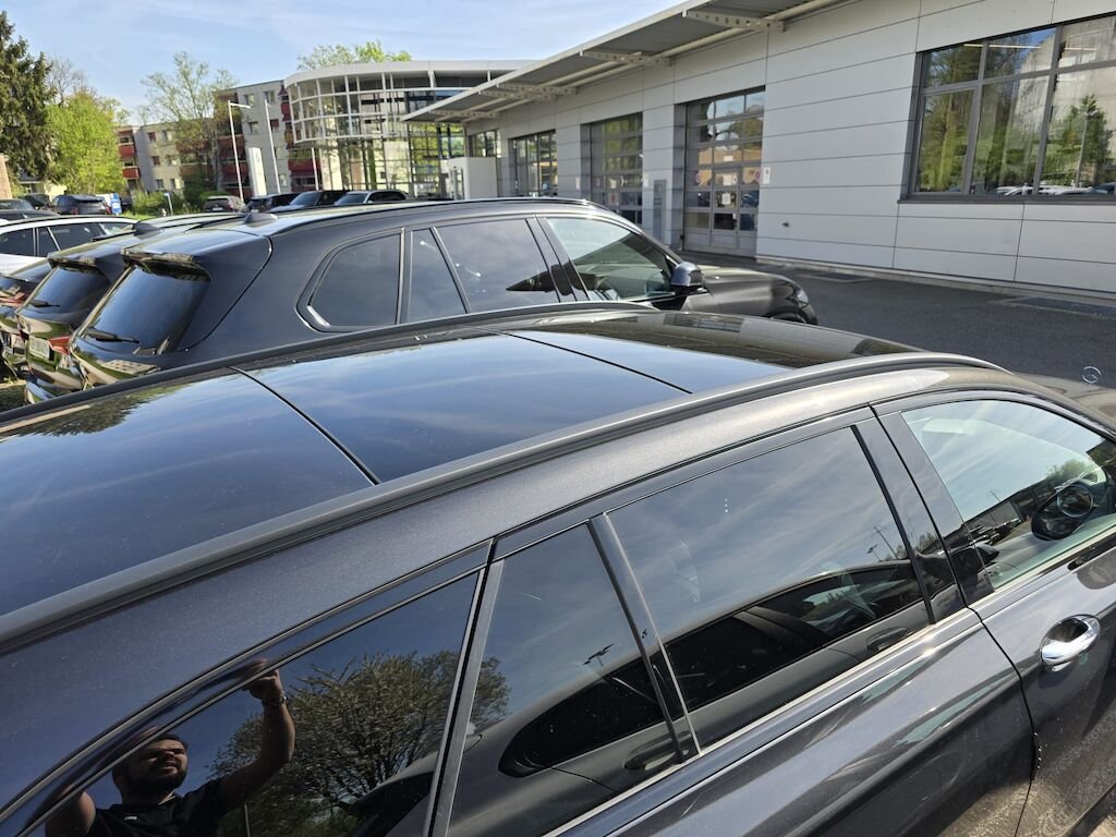 Mercedes Benz E 300 de 4m