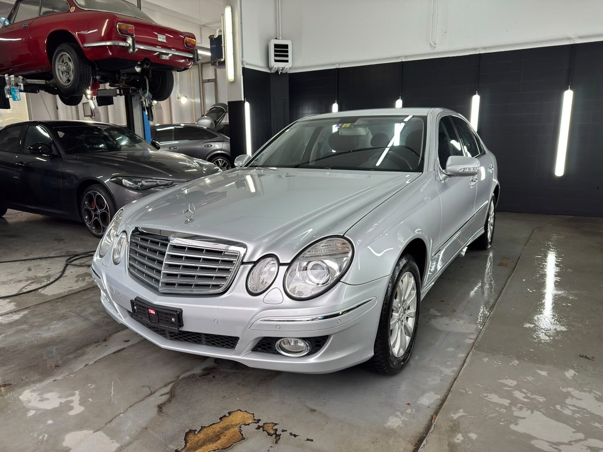MERCEDES-BENZ E 350 4-m