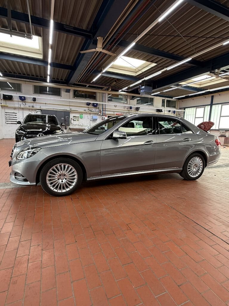 Mercedes Benz E 400 4m EC