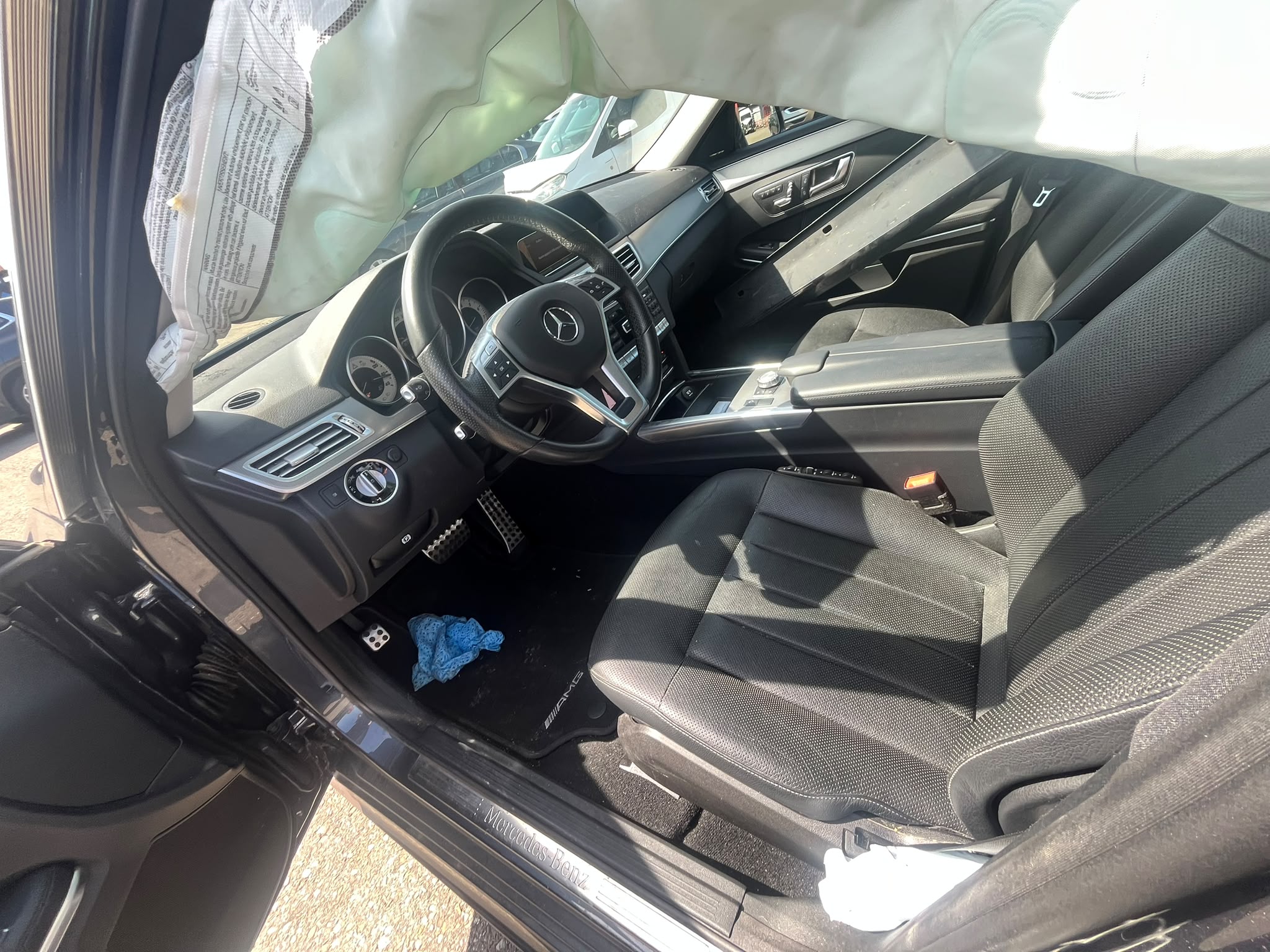 Mercedes Benz E 400 4MATIC