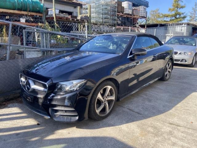 Mercedes-Benz E-Klasse A238 Cabriolet E 450 AMG Line 4matic