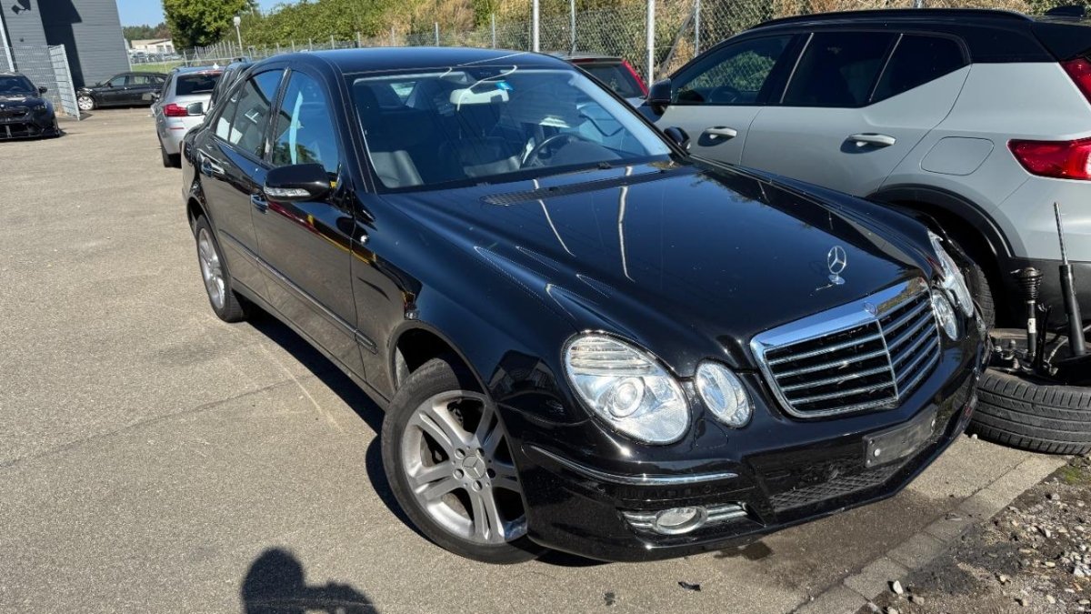 MERCEDES-BENZ E-KLASSE E 280 Avantgarde 4Matic, 231 HP