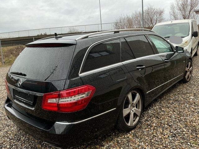 Mercedes-Benz E-Klasse S212 Kombi E 350 CDI BlueEF Avantgarde 4m