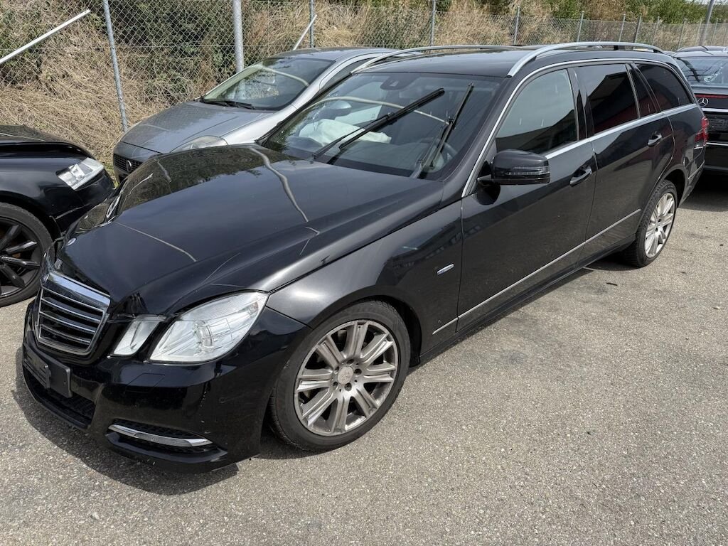 Mercedes-Benz E-Klasse S212 Kombi E 350 CDI BlueEF Avantgarde 4m