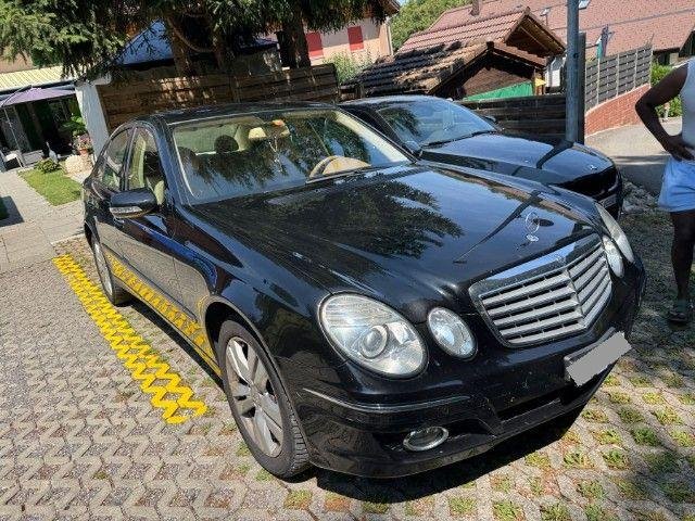Mercedes-Benz E-Klasse W211 E 350 V6 4matic