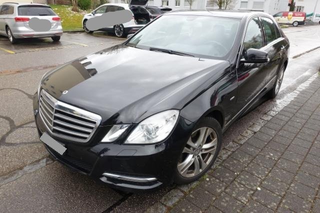Mercedes-Benz E-Klasse W212 E 250 CDI BlueEF Avantgarde 4m