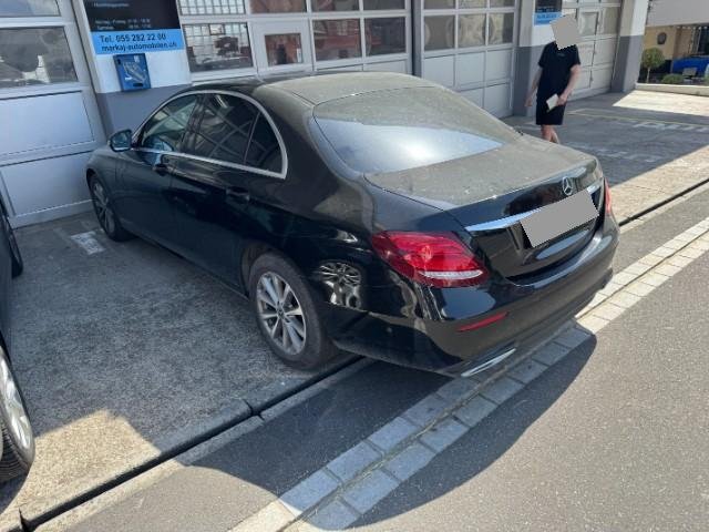 Mercedes-Benz E-Klasse W213 E 220 d Avantgarde 4matic