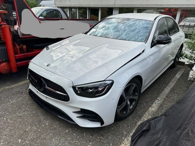 Mercedes-Benz E-Klasse W213 E 220 d Swiss Star 4matic