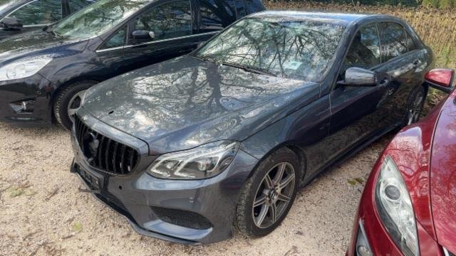 Mercedes-Benz E Limousine (BM 212)(01.2009->) E 250 CGI BlueEfficiency (212.036)