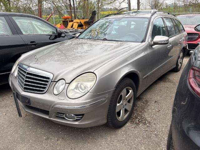 Mercedes-Benz E200 Kompressor
