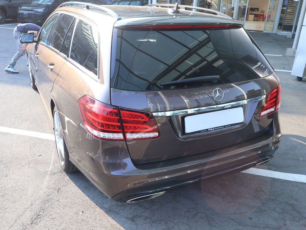 Mercedes Benz E220 Blue Tec Kombi 4m