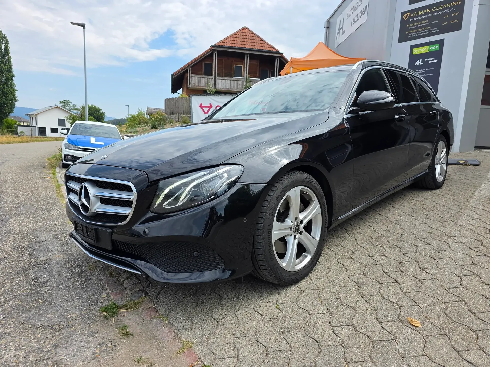 MERCEDES-BENZ E250