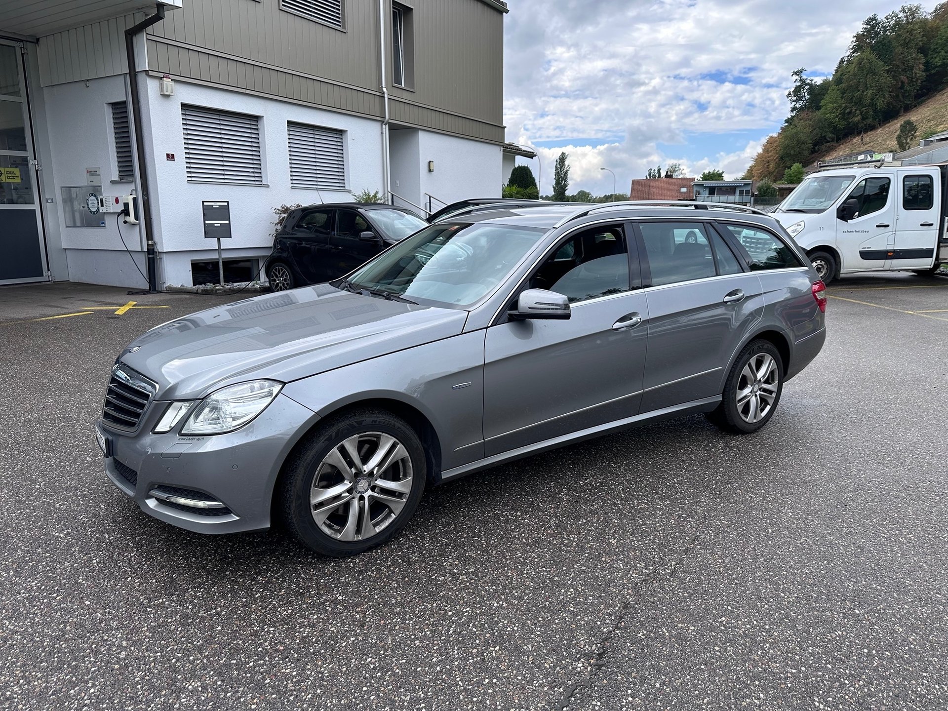 MERCEDES-BENZ E250CDIT4mEC