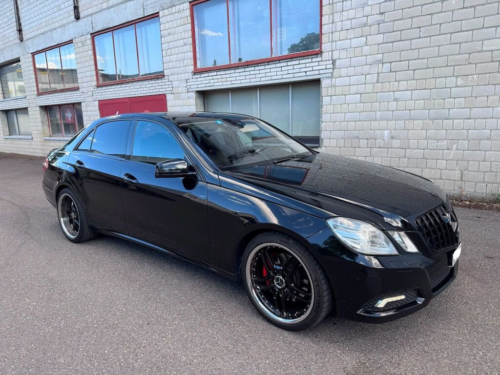 Mercedes Benz E350 CDI