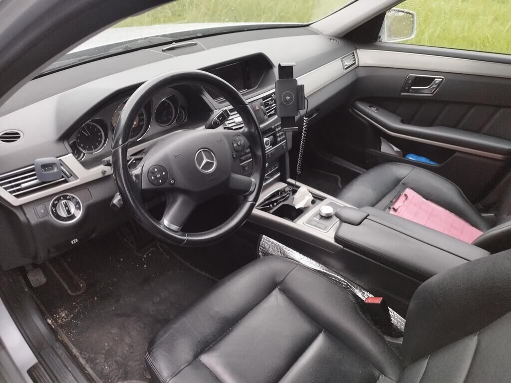Mercedes-Benz E350 CDI T 4Matic