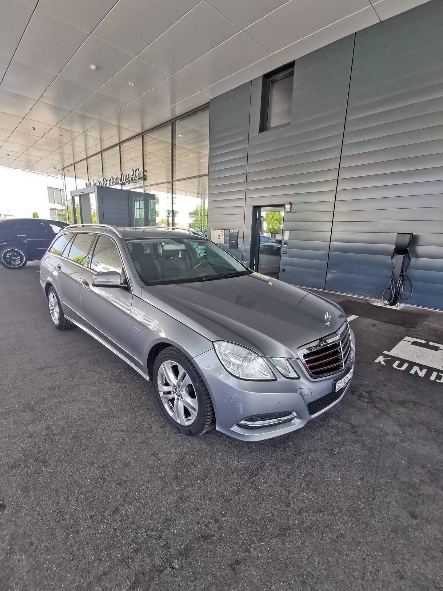 MERCEDES-BENZ E350 T 4m EC