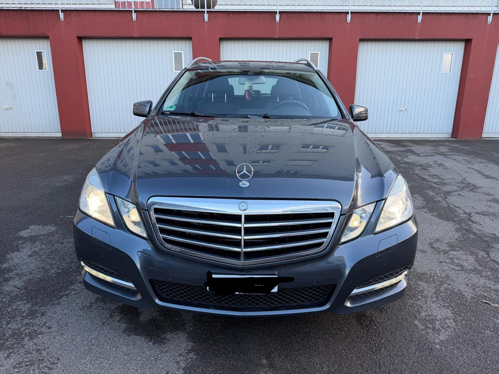 MERCEDES-BENZ E350CDI T 4m