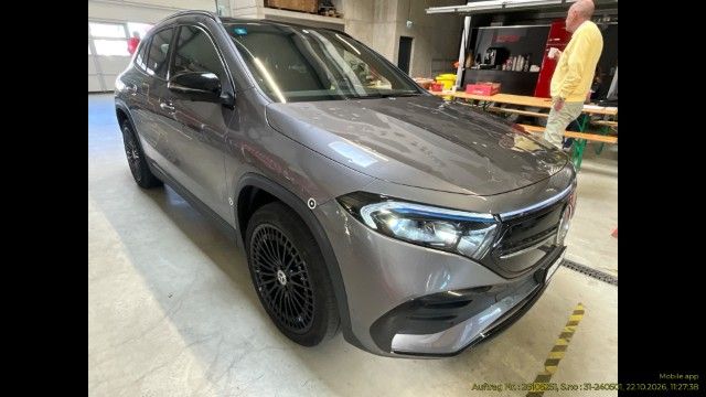 Mercedes-Benz EQA 350 Swiss Star AMG Line 4m