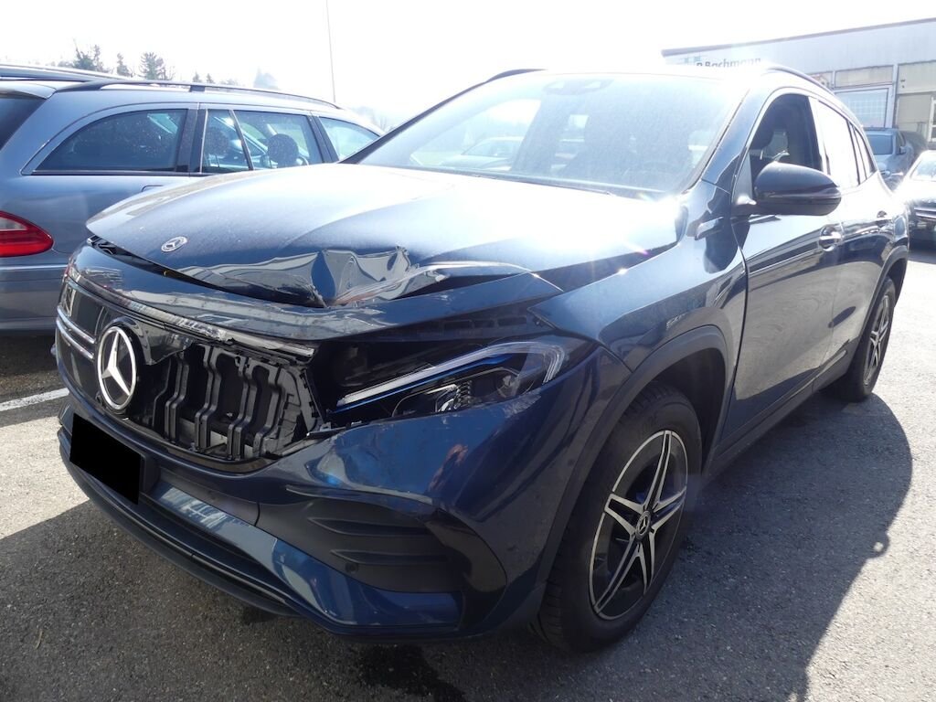 Mercedes-Benz EQA H243 EQA 250 AMG Line