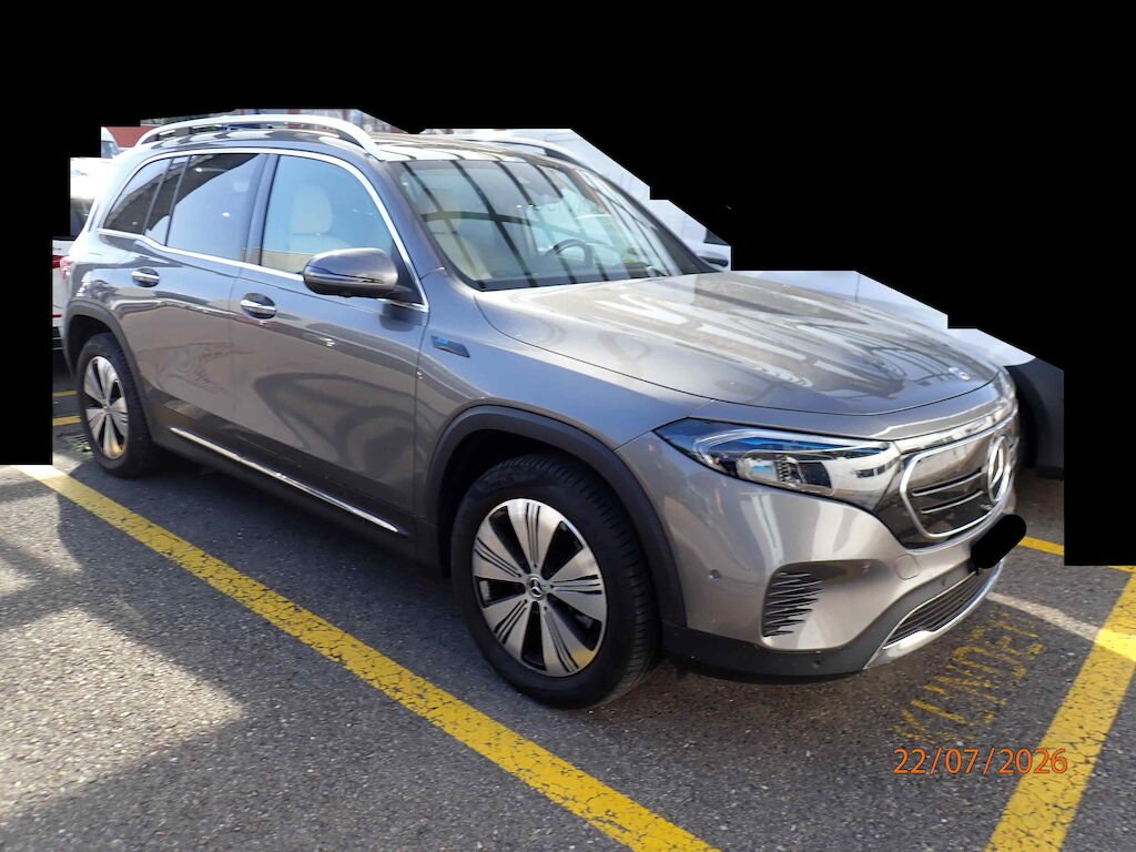 MERCEDES-BENZ EQB 300 4MATIC