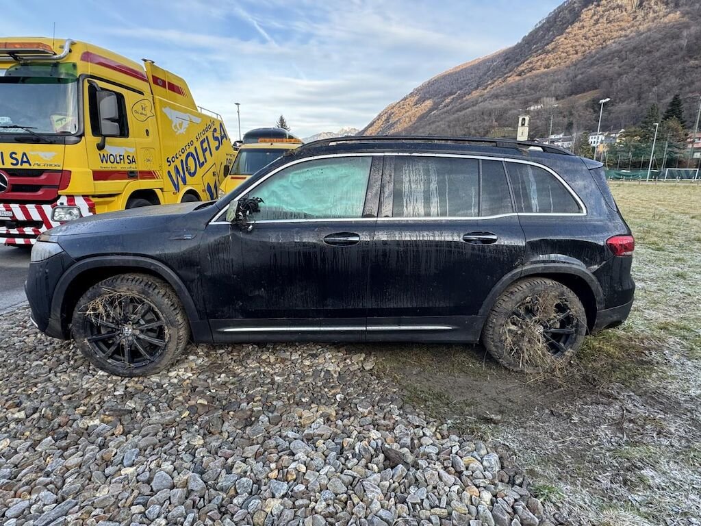 Mercedes-Benz EQB X243 EQB 350 4matic