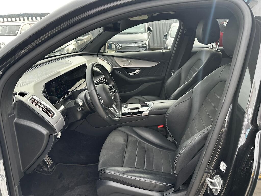 Mercedes Benz EQC 400 4m