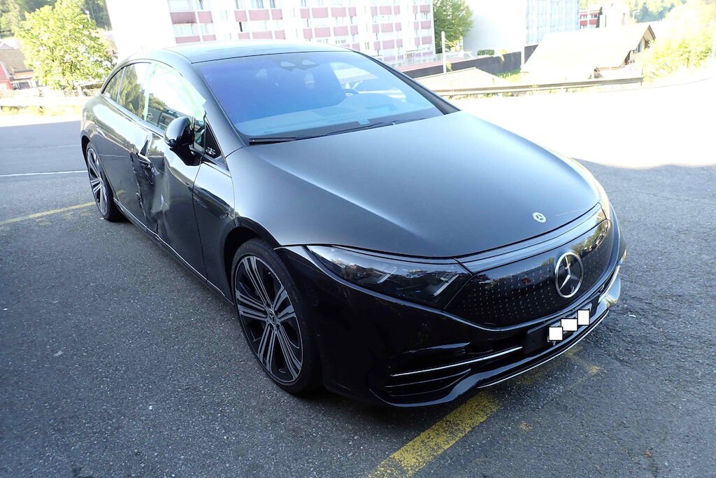 MERCEDES-BENZ EQS 580 4MATIC