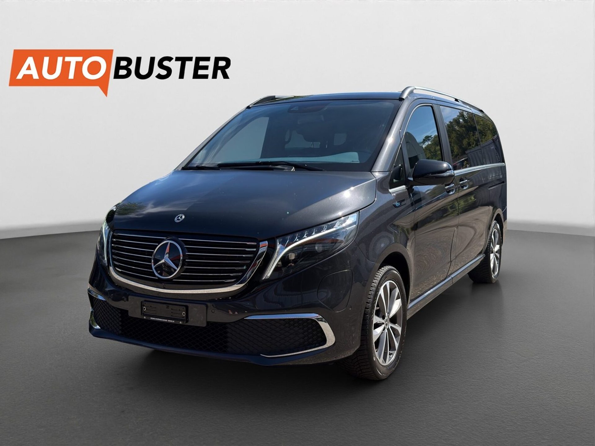 MERCEDES-BENZ EQV 300