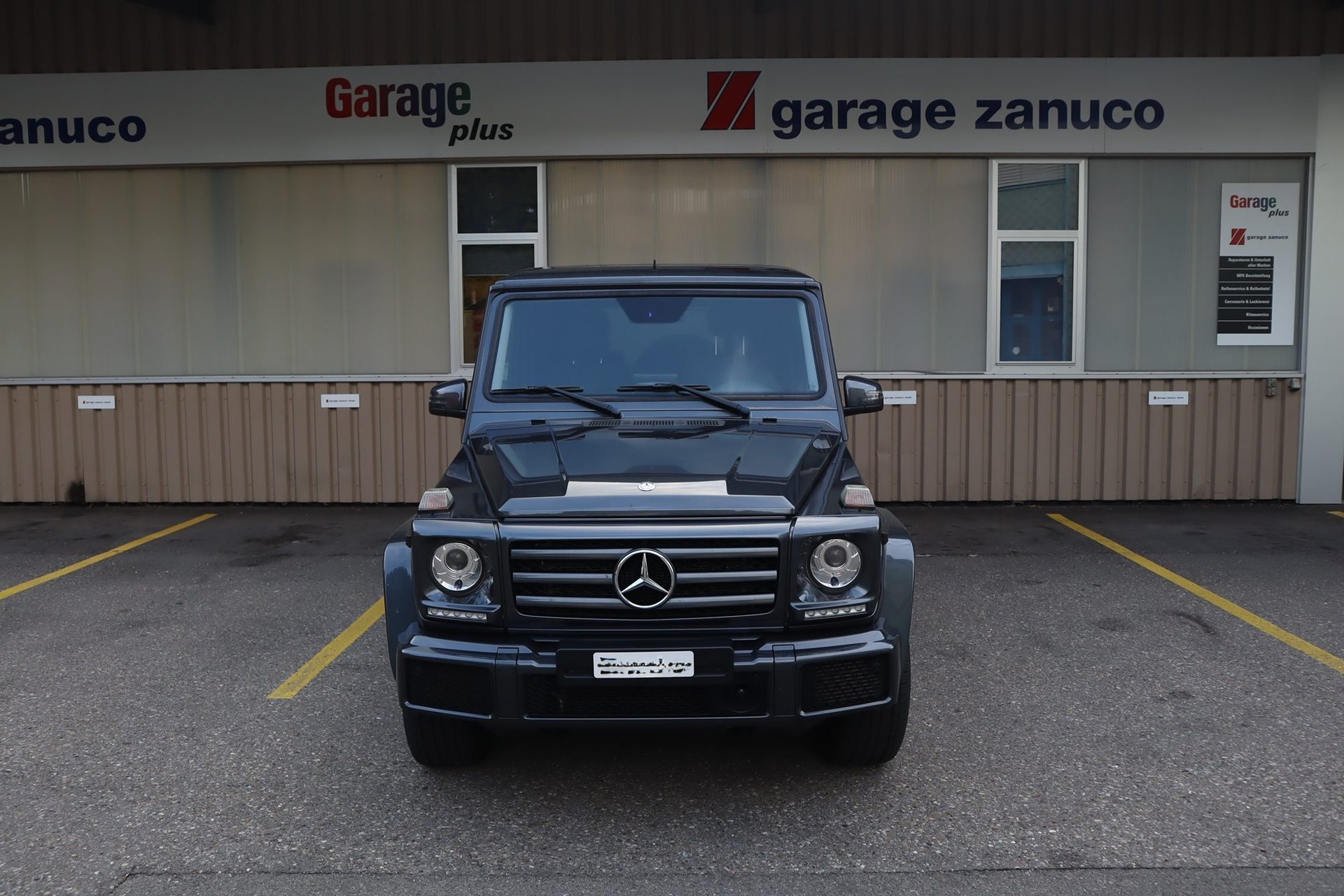 MERCEDES-BENZ G 350 d