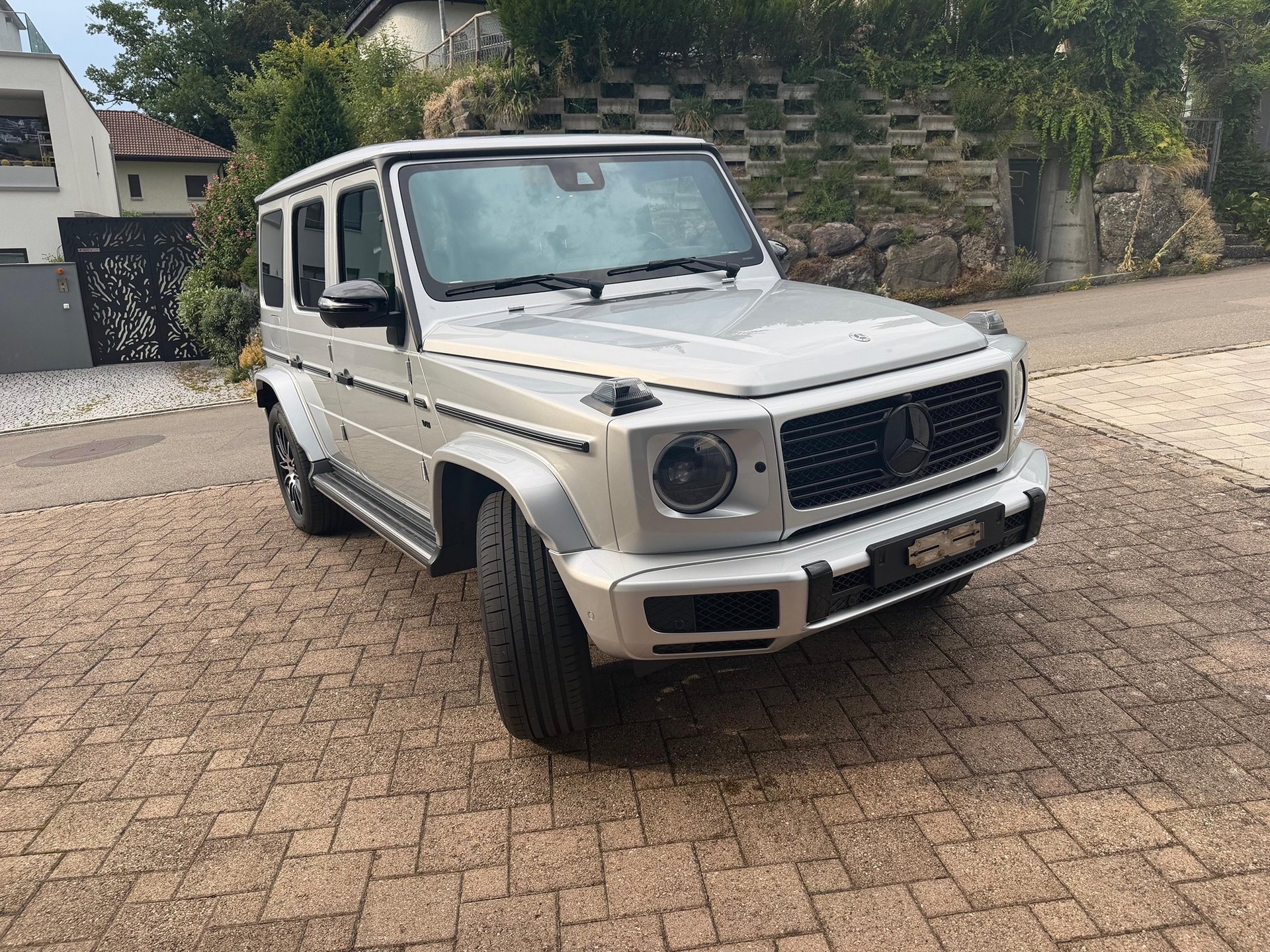 MERCEDES-BENZ G 500