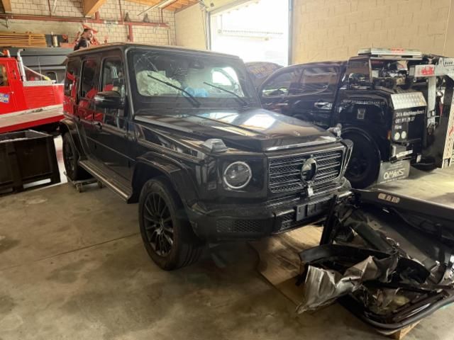 Mercedes-Benz G-Klasse W463 G 400 d
