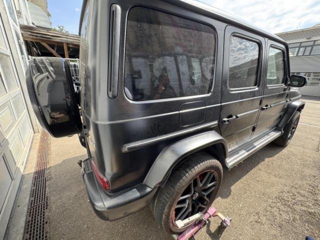 Mercedes-Benz G-Klasse W463 G 63 AMG