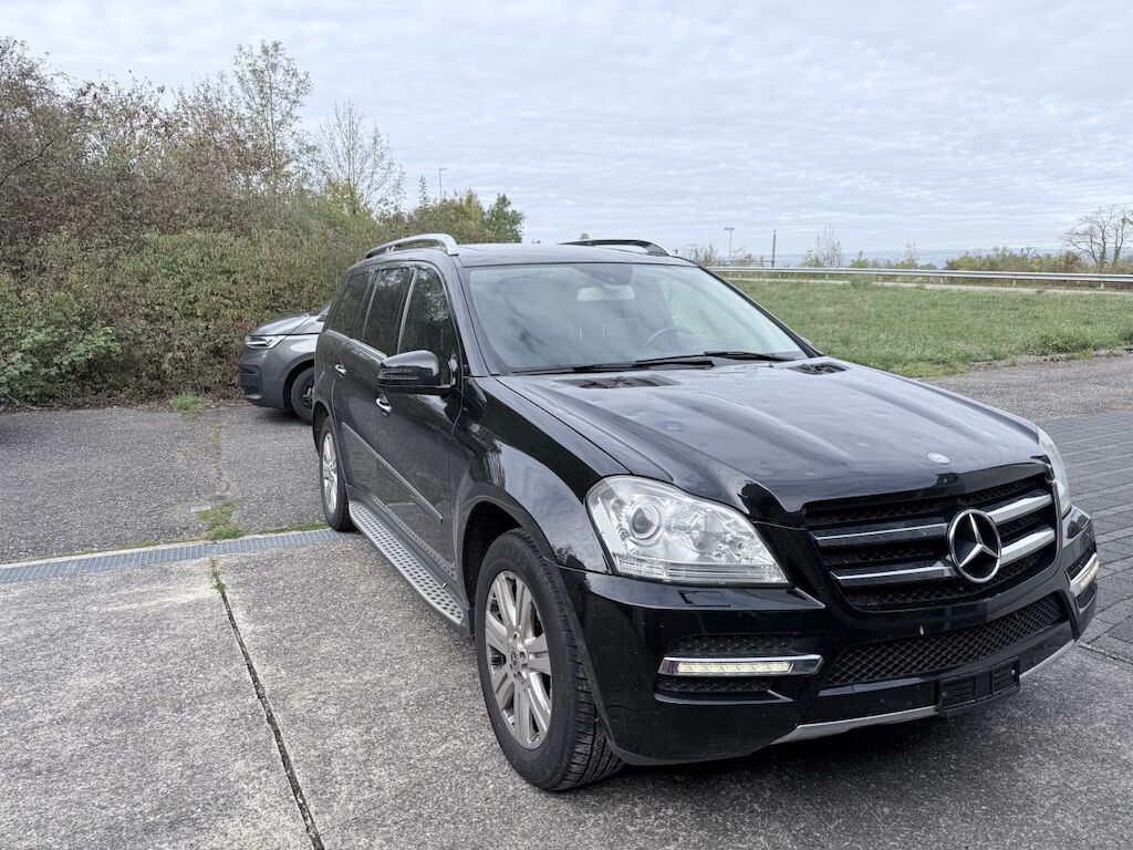 Mercedes-Benz GL 350 CDI 4 Matic