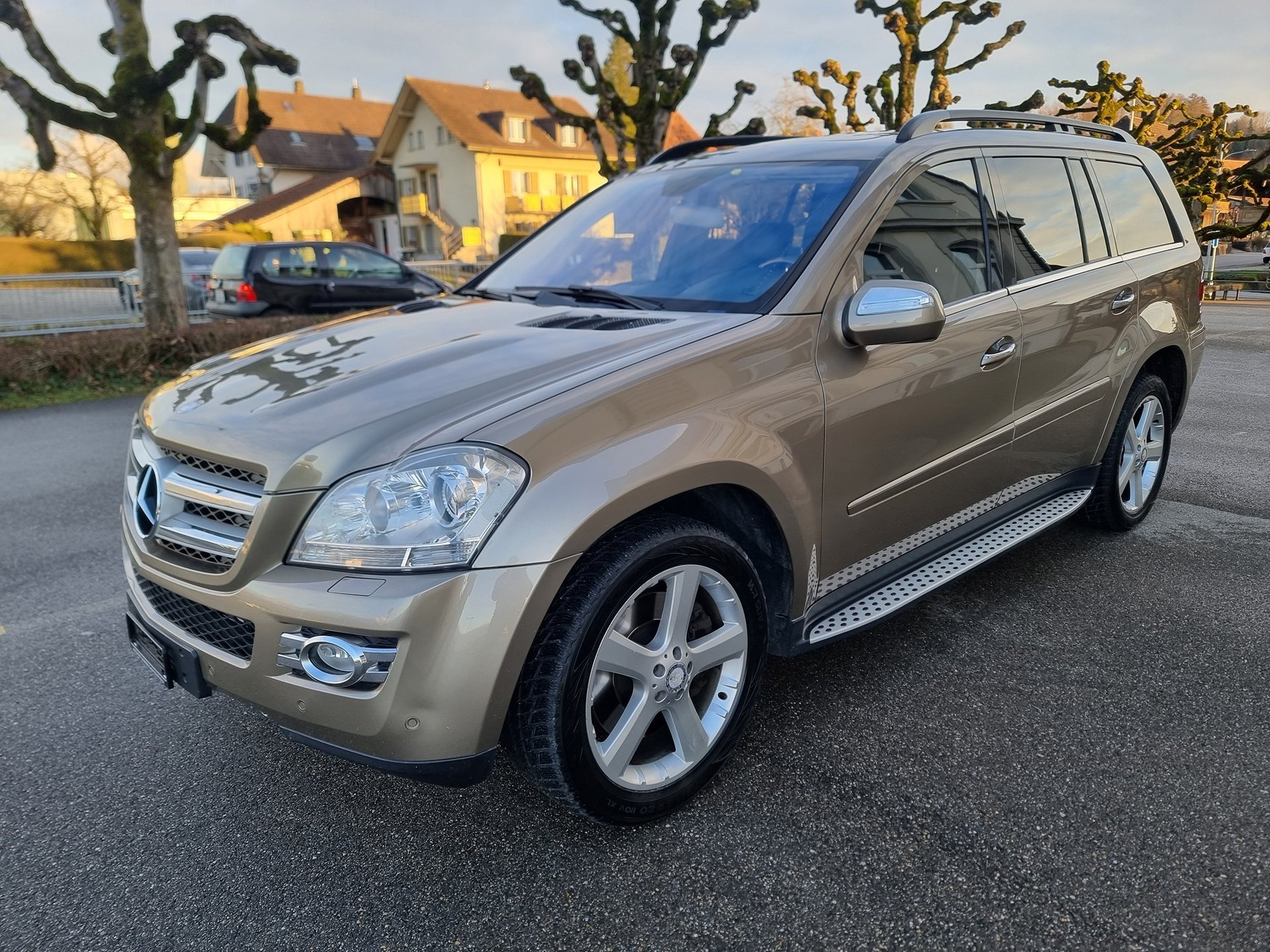 MERCEDES-BENZ GL 500 ab MFK