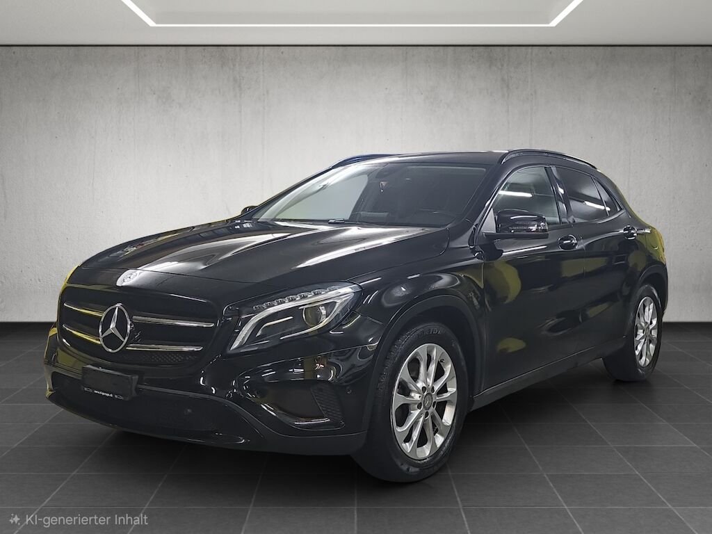 Mercedes Benz GLA 200 d  4Matic