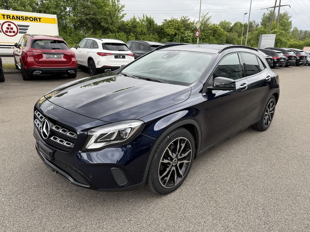 Mercedes Benz GLA 200 Urban