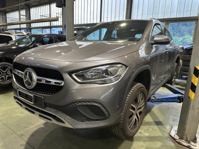 Mercedes-Benz GLA (BM 247)(02.2020->) GLA 220 d 4Matic (247.715)