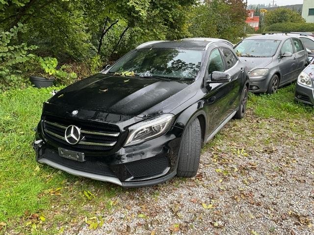 Mercedes-Benz GLA-Klasse (156) GLA 250 4Matic AMG Line
