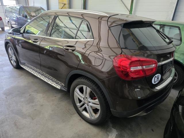 Mercedes-Benz GLA-Klasse 220 CDI 4m