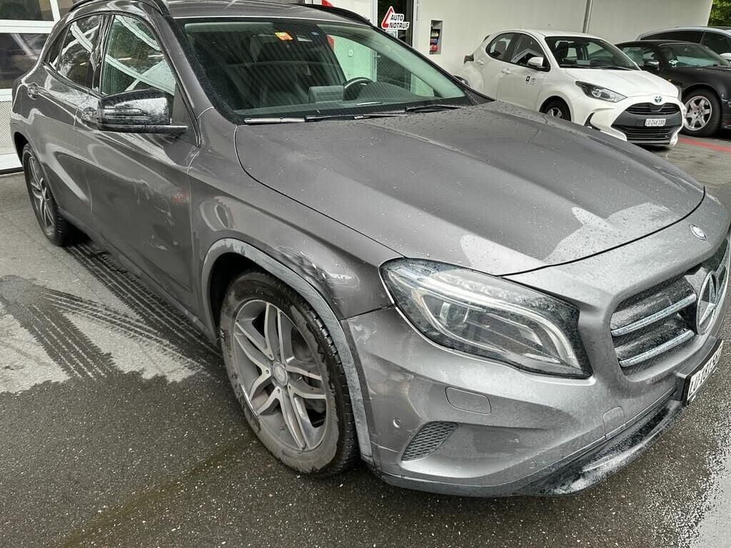 Mercedes-Benz GLA -Klasse (BM 156)(03.2014->)